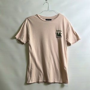 Men’s Light Punk Reflection T-Shirt